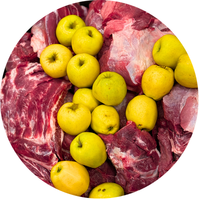 100% přírodní složení - Fresh Journey